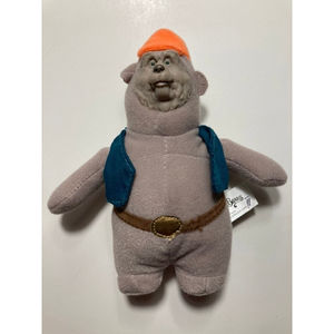 Vintage DISNEY'S The Country Bears Big Al #2 McDonalds 2001-2002 Happy Meal Toy